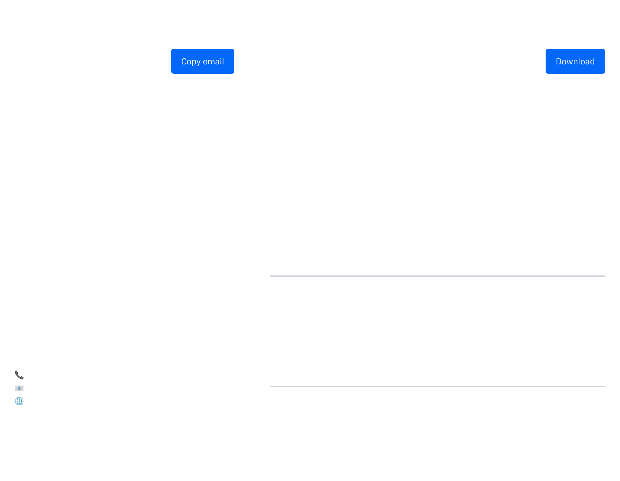 RPA Email Quote Creation Page